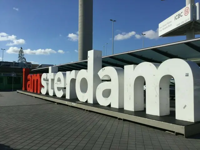 世界遺産の街アムステルダムの歴史【オランダ】