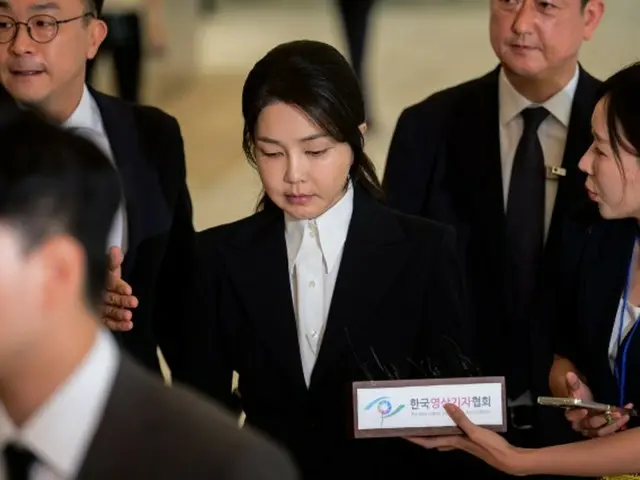 <W解説>同時に収監中の韓国・尹前大統領夫妻=私邸は無人状態でも警護継続に疑問の声