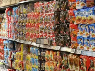 <W解説>韓国即席めんの2大メーカー、農心と三養食品＝しのぎを削る2社の主戦場は海外市場