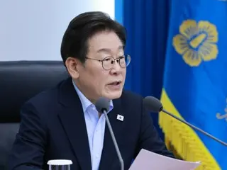 <W解説>韓国大統領府に孫正義氏を招いた李大統領＝「AI 3大強国」実現へ本腰