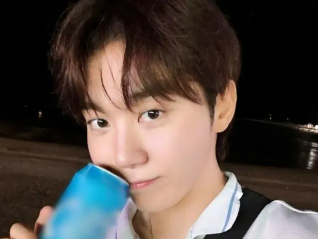 飲酒警告文を上げただけなのに…「SEVENTEEN」SEUNGKWAN、“飲酒運転”SUGAのファンコミュニティから悪質な書き込み被害