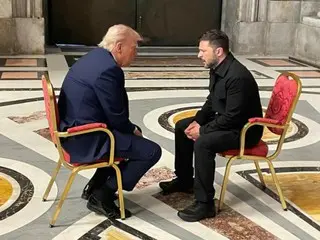 ゼレンスキー氏、トランプ氏に「トルコに来てほしい」と要請