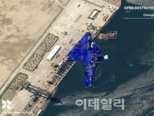 <W解説>北朝鮮の駆逐艦の事故に金総書記は激怒＝責任問われ拘束された4人は今後どうなる？