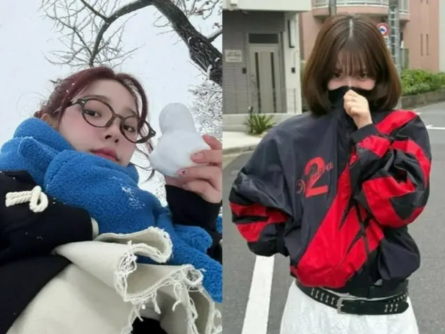 「aespa」KARINA、ファンたちが声明発表