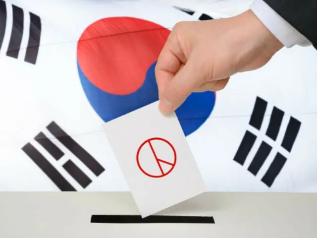 <W解説>明日（3日）、韓国大統領選、公約に「実用外交」を掲げた最有力候補