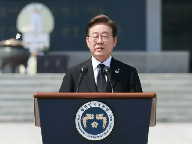 <W解説>韓国・李大統領、閣僚選びでつまずく＝支持率は就任以来、初の下落