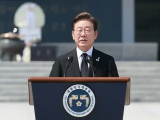 <W解説>韓国・李大統領、閣僚選びでつまずく＝支持率は就任以来、初の下落