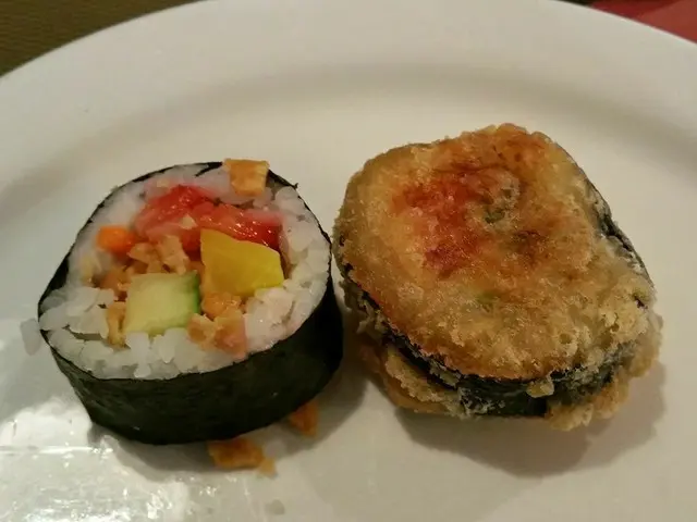 ケベックのお寿司【カナダ】