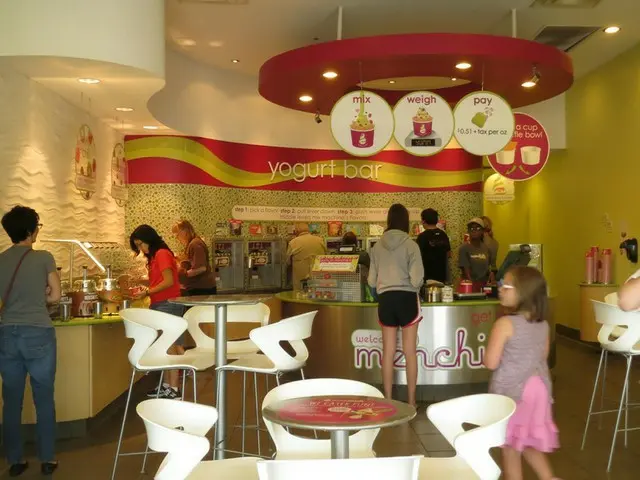 Menchie’sと PANがコラボレーション【アメリカ】