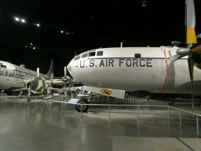 National Museum of the USAF【アメリカ】