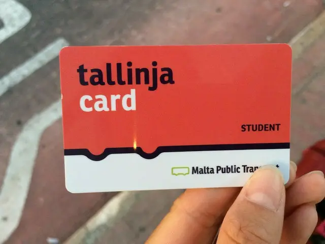 学生必見！お得なバスカード「ターリンヤカード」を入手しよう！【マルタ共和国】
