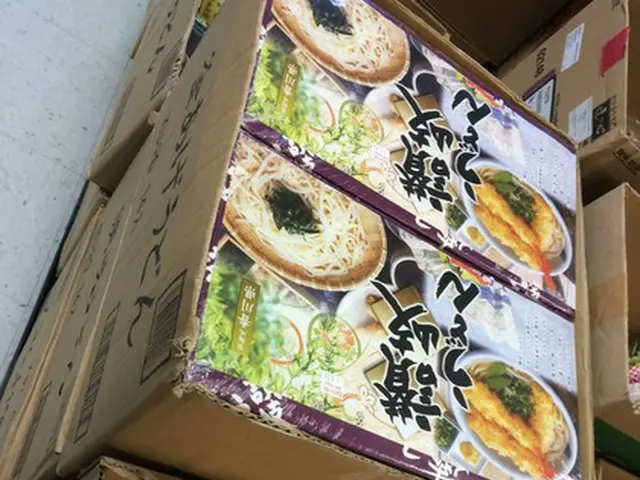 日本食が恋しいときの味方【カナダ】