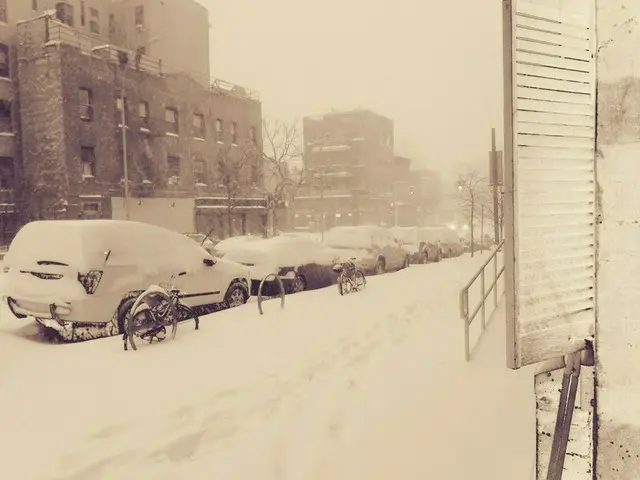 ニューヨークは、青森県と同じ緯度！大雪吹雪厳しい冬【アメリカ】