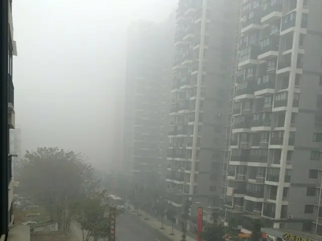 マスクが欠かせない!?　中国の空気汚染と人々の関心【中国】