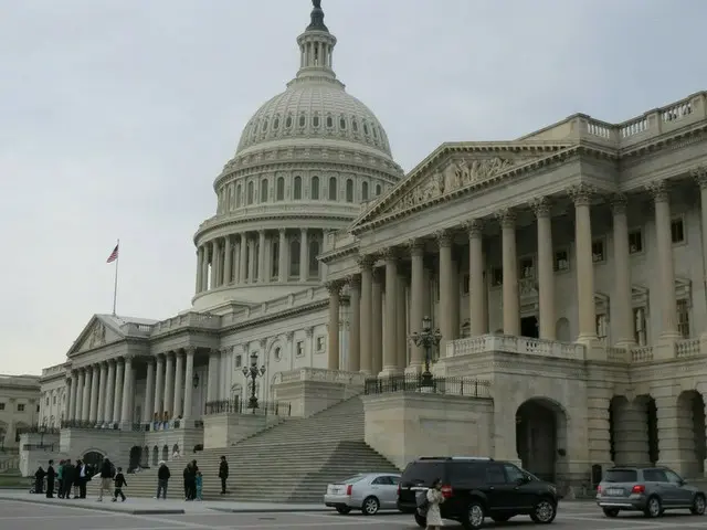 ワシントンDC　議事堂ツアー【アメリカ】