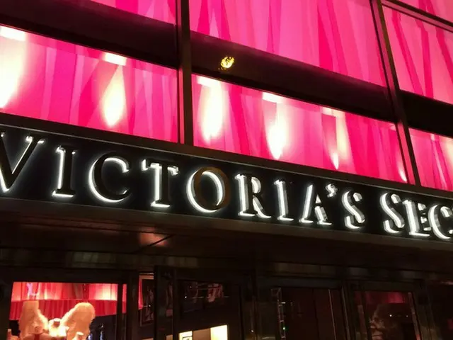日本でも大人気!　羽田空港にも入ってるVICTORIA SECRET【カナダ】