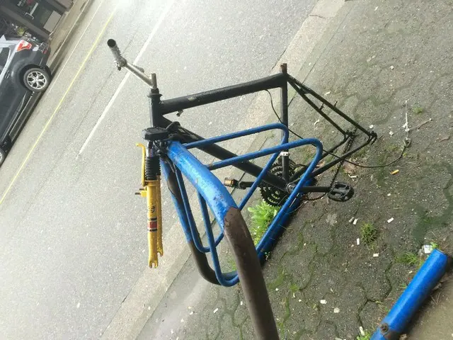 パーツ毎に盗まれる！？自転車の盗難【カナダ】