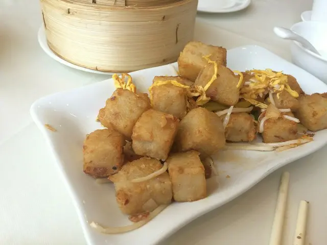 飲茶はバンクーバーでも大人気【カナダ】