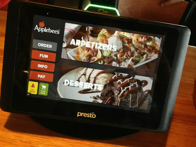 Applebee’s 追加オーダーもお支払いもタブレットで！【アメリカ】