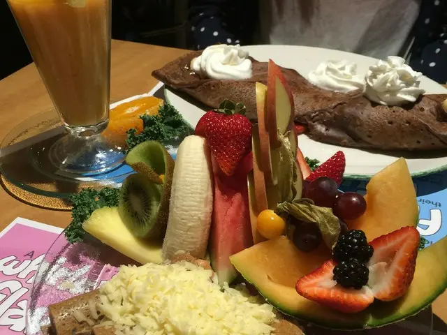 バンクーバーで明るい雰囲気のお店での朝食を。CORA【カナダ】