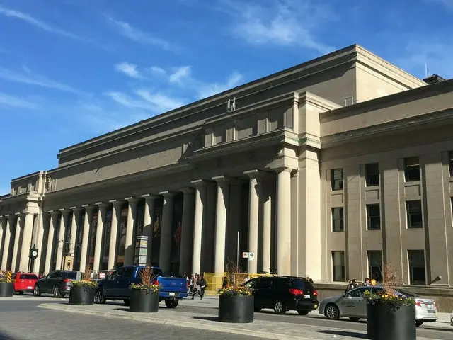Union Pearson Expressが遂に始動【カナダ】