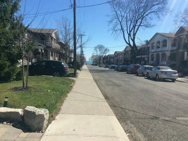 Woodbine Beachで海水浴気分？【カナダ】
