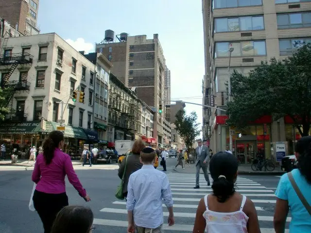 ニューヨークを楽しく安全に楽しもう！【アメリカ】