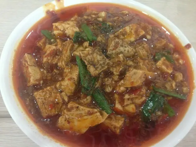 四川料理とマーボー豆腐【中国】
