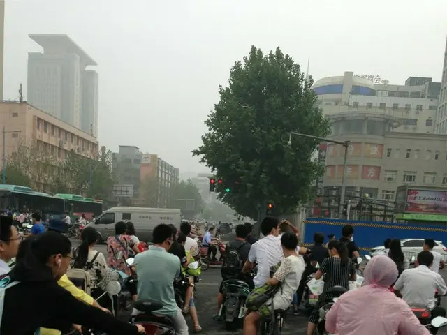 河南省の省都「鄭州」の交通事情【中国】