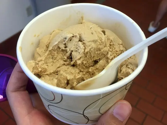 有名アイス店、Sargent Sundae【カナダ】