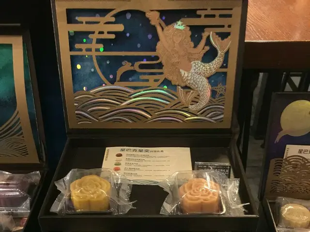 中秋節の準備【中国】