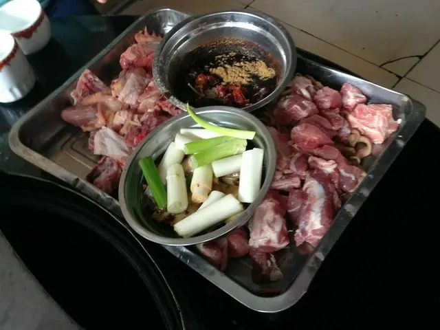 郷土料理 地鍋鶏（ディーグオジー）を食べてみた【中国】