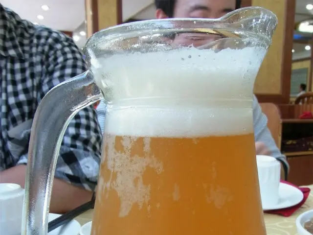 青島市で飲むドイツ式生ビール【中国】