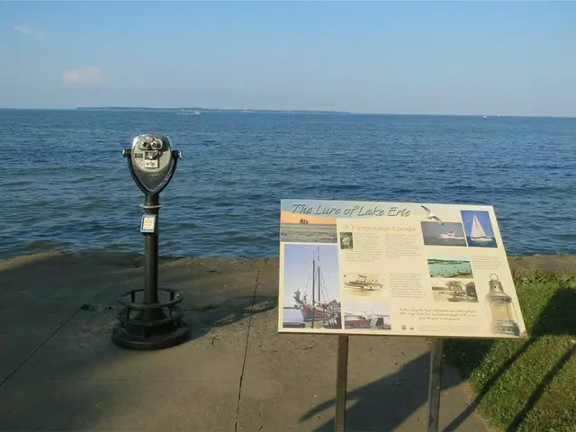 北海道より大きい中西部の海　五大湖【アメリカ】