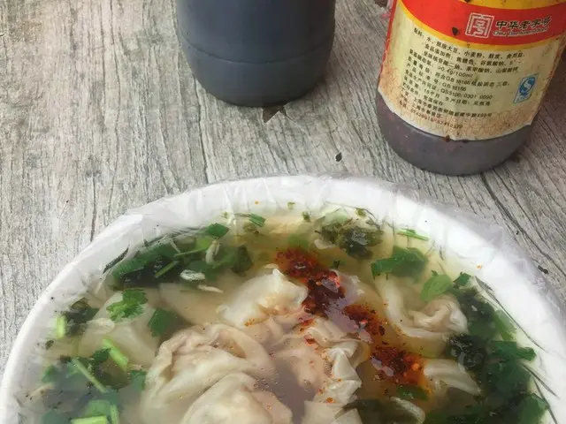 やっぱり本場で食べてみたい、ワンタン【中国】