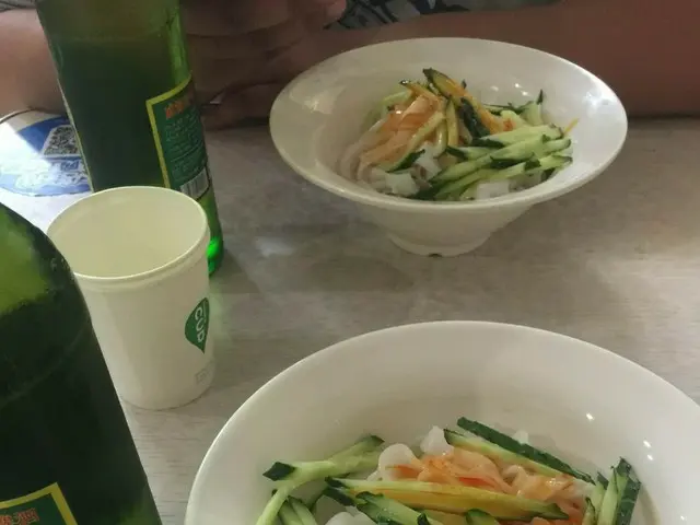 中国は麺料理が豊富、陝西省名物の涼皮【中国】