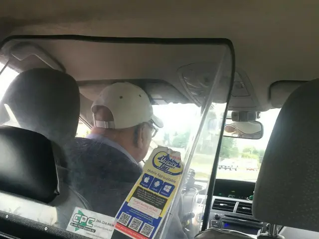 カナダ ウィニペグのタクシー事情。一人で乗るのは危ない??　【カナダ】