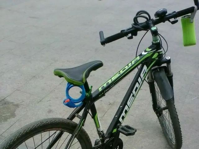 偽物注意!?中国で自転車購入【中国】