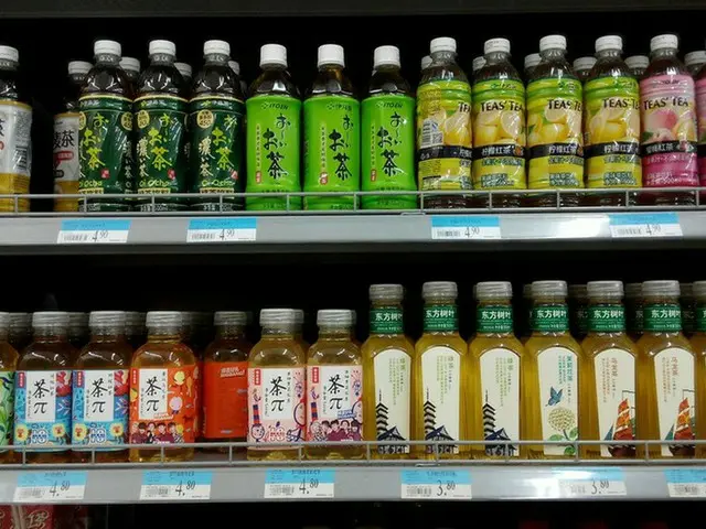 甘さにびっくり、日本と違うお茶の習慣【中国】