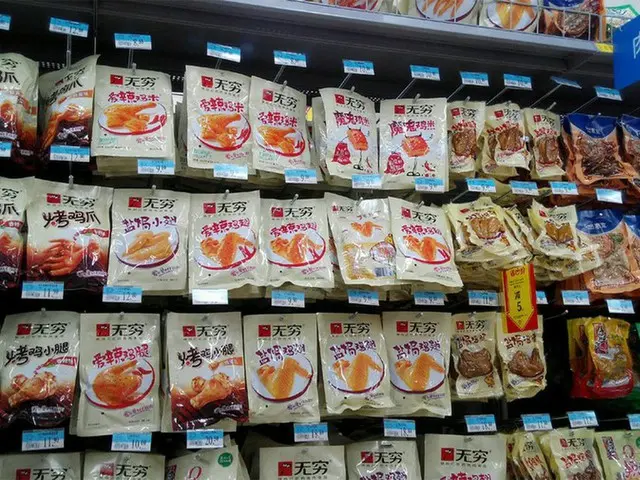 中国人は鶏肉好き！？【中国】