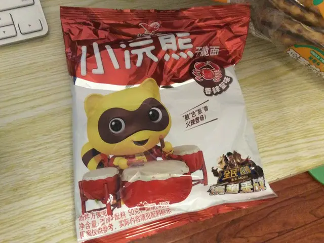 中国の駄菓子を食べてみる【中国】