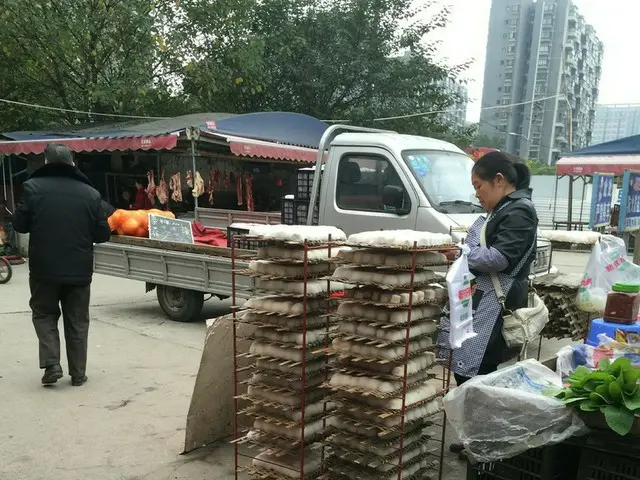 中国人の好きなもの…腐った乳？！【中国】