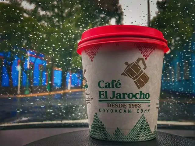 コヨアカン地区の名店　Café El Jarocho【メキシコ】