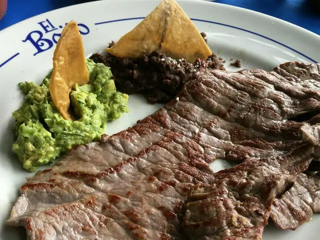 干した肉「セシーナ」は屋台の味【メキシコ】