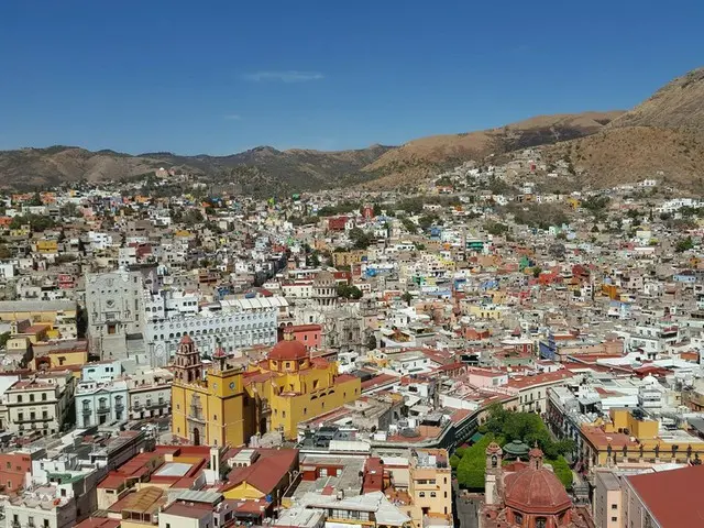メキシコのカラフルな街並みを一望できる！グアナファトのピピラの丘【メキシコ】