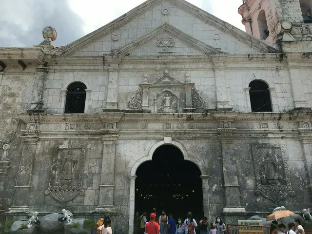 フィリピン最古の教会　サントニーニョ教会【フィリピン】