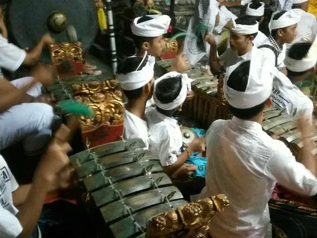 バリ島で今も生活の中で生きている民族打楽器「ガムラン」。情趣たっぷりの音色が魅力【バリ】
