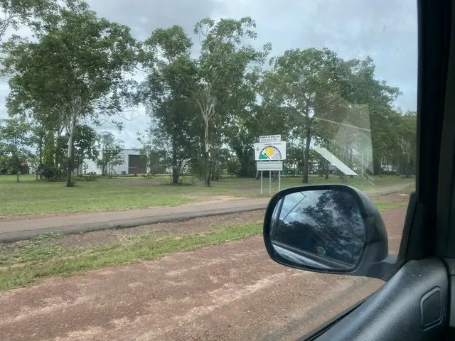 珍しい道路標識1【オーストラリア】