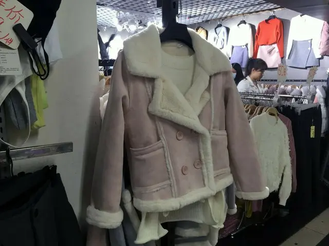 オシャレな女性続出！【中国】