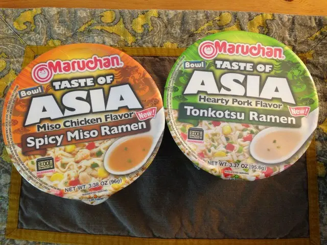 マルちゃんラーメンから新製品！【アメリカ】